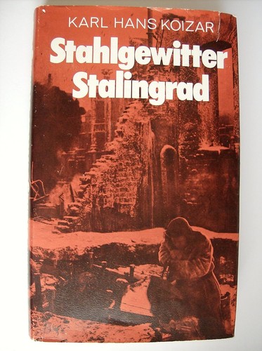 Stahlgewitter stalingrad - stalingrad,