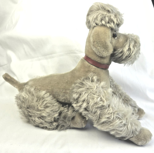 Steiff hund pudel 5335 - steiff,