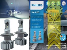 PHILIPS Ultinon Pro6000 H4 LED