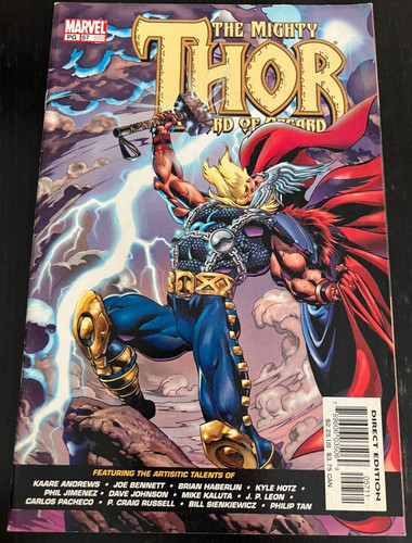 The mighty thor lord asgard - mighty,