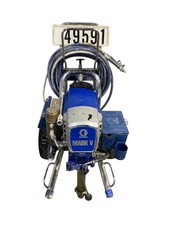 Graco MARK V 257043 Airlessgerät Farbspritzgerät Airless Spritzgerät 49591