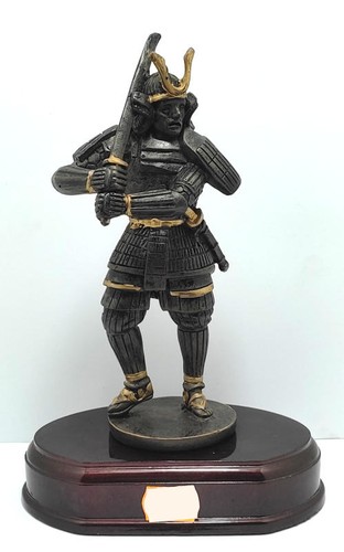 Resinfigur samurai 220 - resinfigur,
