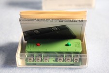 (BE0335) 2x Fleischmann 6956 Universal-Relais Neuwertig in Ovp