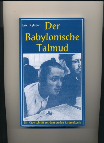 Der babylonische talmud - talmud,