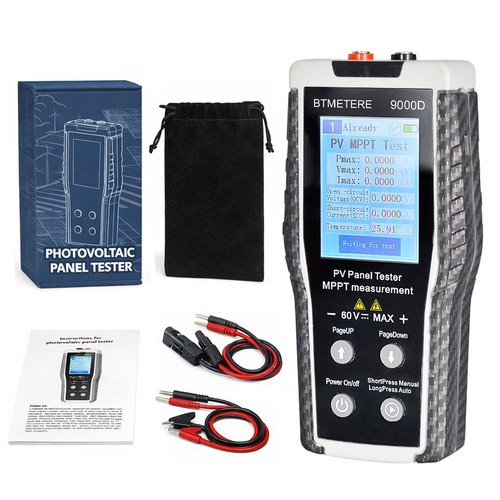 800w solarpanel tester - solarpanel,