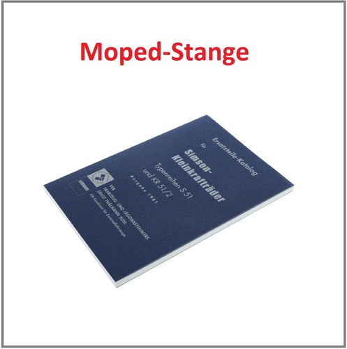 Ersatzteilkatalog