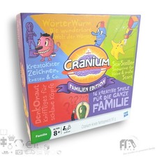 Hasbro - Cranium Familien