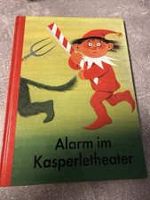Alarm im Kasperletheater Wie neu