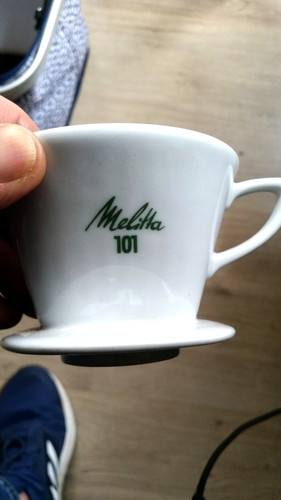 Alter melitta kaffeefilter - melitta,