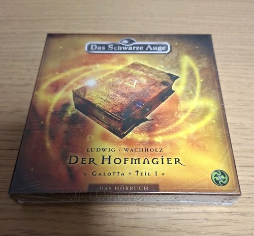 Das schwarze auge der - das,