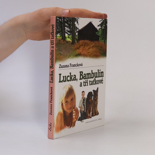 Lucka bambulín tři - bambulín,