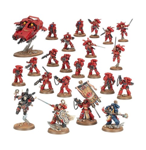 Warhammer 40k armageddon box - 40k,