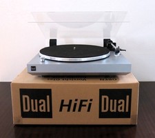 Dual CS 420 Manueller