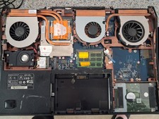 Clevo P370EM Gamer Laptop