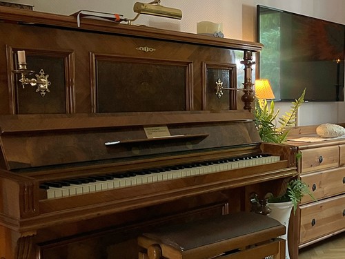 Schimmel klavier gebraucht - klavier,
