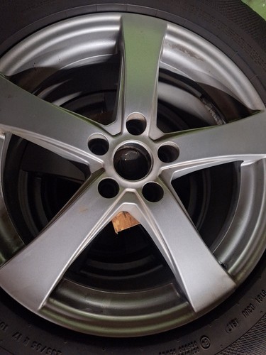 Alufelgen 5jx17 mit - 4, 7.5jx17