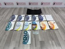 VW Polo 9N Original Bordbuch