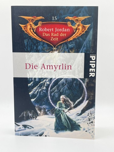 Die amyrlin rad der - -, 15