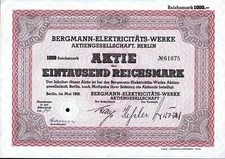 Bergmann-Elektricitäts-Werke
