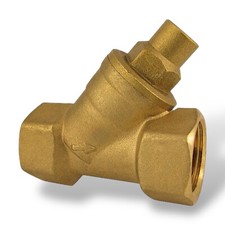 Schrägsitz Rückschlagventil