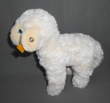 STEIFF  SCHAF LAMM   MIT K.F.