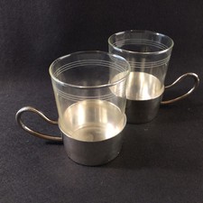 WMF Teegläser 50er 60er