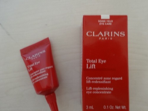 Clarins total eye - total,