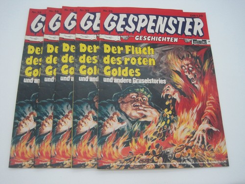 Gespenster geschichten 35 - ,