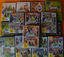 Verschiedene Die Sims 3 PC