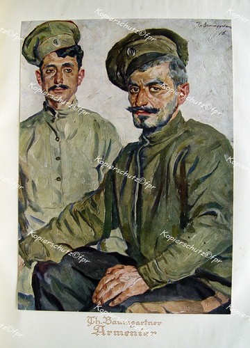 Thomas baumgartner armenien - thomas,