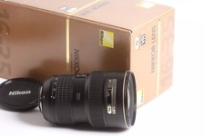 Nikon AF-S Nikkor 4/16-35mm ED VR IF Aspherical Lens
