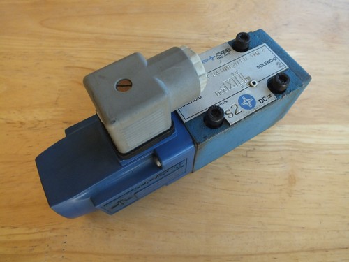 Sperry vickers solenoid - vickers,
