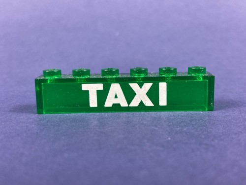Lego stein 1x6 - lego®,