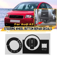 Mattes Schwarz Scheinwerfer