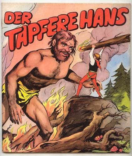 Der tapfere hans original - hans,