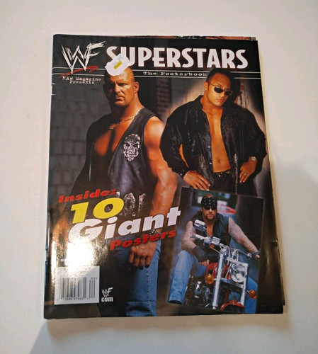 Wwf superstars the - wwf,