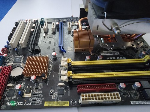 Asus p5q pro - p5q, socket