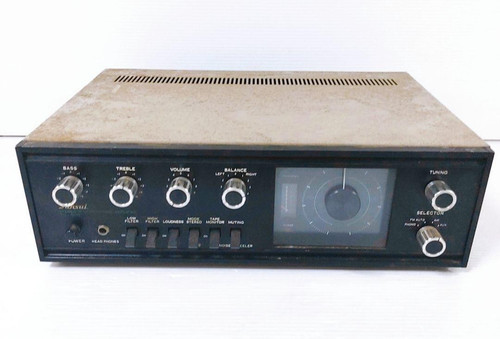 Vintage sansui 505 - tc-505, stereo