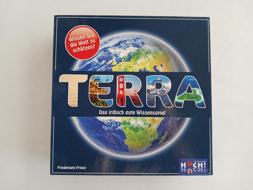 Terra wissensspiel qiuz - wissensspiel,