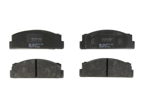 Bremsbelagsatz trw gdb106 - trw,