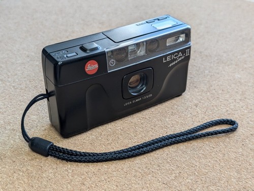 Leica mini 35mm film - leica,