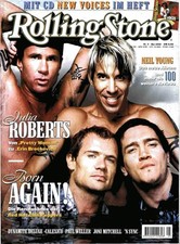 ROLLING STONE Nr. 05 2000 mit