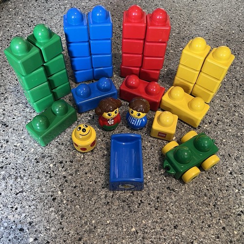 Lego duplo primo 1166 full - duplo,