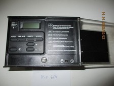 Klöckner LOGON WKBS  Regelung