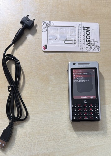 Sony ericsson p1i touch - sony,
