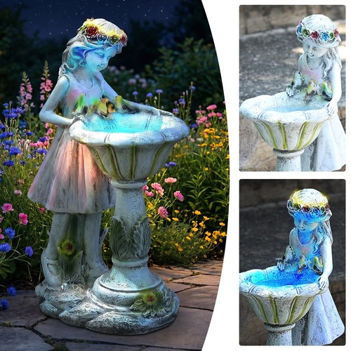 Garten dekor figuren kunstharz - figuren,