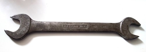 Gedore 6 - gedore, no.6
