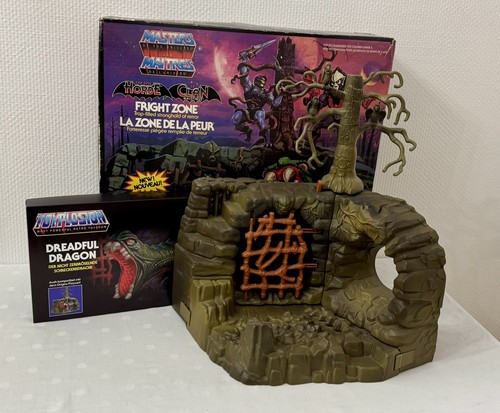 Fright zone motu masters - zone,