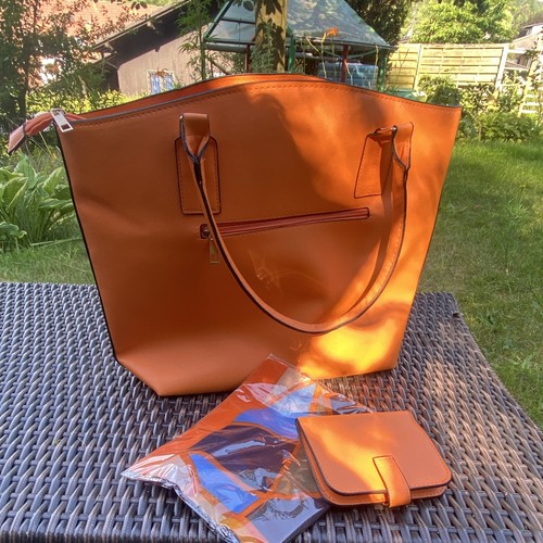 Damen shopper reißverschluss - damen,