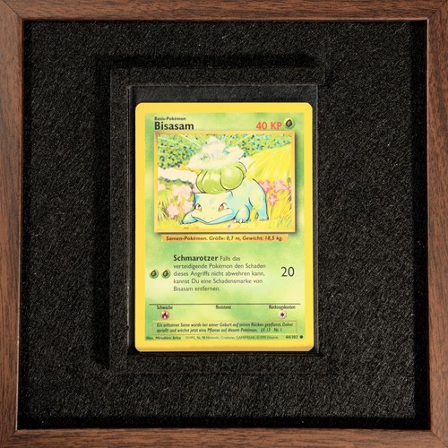 Pokemon bisasam 102 - bisasam, 44/102